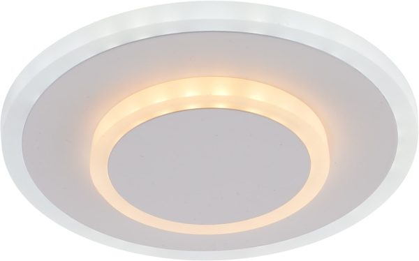 LAMPĂ LED/PERET 16W/1480LM ALB 3000-6000K CCT