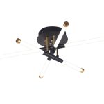 PLAFANIERA LED 15W/1200LM CURU 3000K 175-265V