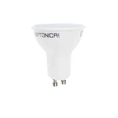 Led BEC Gu10 7W 500Lm 110° RA>80 AC175-265V 4500K - DIMABIL