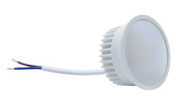 Spot LED GU10 5W 110° SMD 3CCT