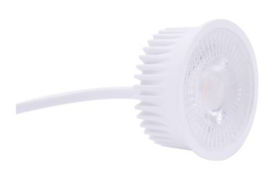 Spot LED GU10 5W 38° SMD 3CCT