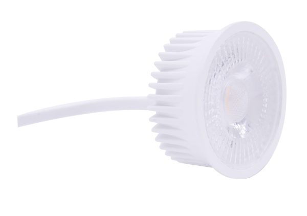 Spot LED GU10 5W 38° SMD 3CCT