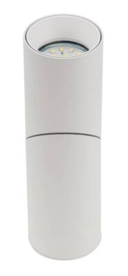 BECLIGHT FIXARE ALUMINIU REGLABIL ALB Gu10-PRIZĂ IP20 MAX-35W