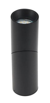 BECLIGHT FIXARE ALUMINIU REGLABIL NEGRU Gu10-PRIZĂ IP20 MAX-35W