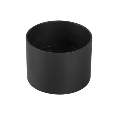 BECLIGHT FIXARE ALUMINIU NEGRU Gu10-PRIZĂ IP20 MAX-35W