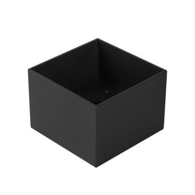 BECLIGHT FIXARE ALUMINIU NEGRU Gu10-PRIZĂ IP20 MAX-35W