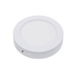 12W Led PANOU DE SUPRAFATA CERC AC85-260V 50-60Hz 2800K