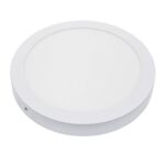 24W Led PANOU DE SUPRAFATA CERC AC85-260V 50-60Hz 2800K