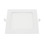 18W Led MODUL INCORPORAT PĂTRAT AC85-260V 6000K - CU DRIVER