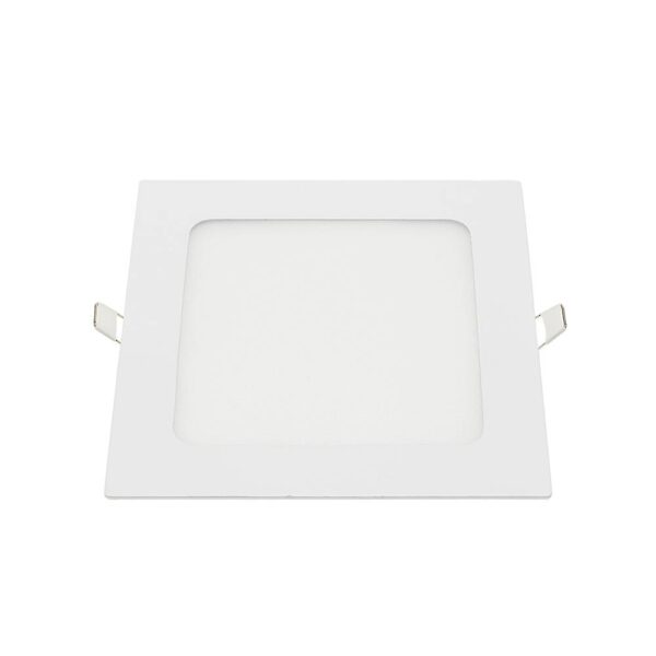 12W Led MODUL INCORPORAT PĂTRAT AC85-260V 4500K – CU DRIVER