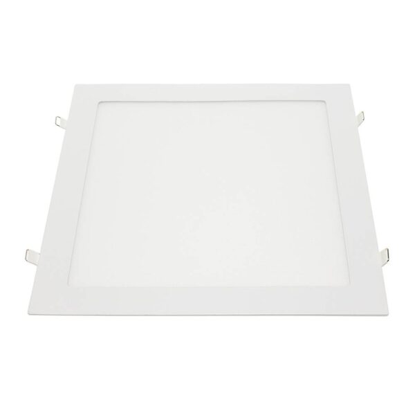 24W Led MODUL INCORPORAT PĂTRAT AC85-260V 6000K – CU DRIVER