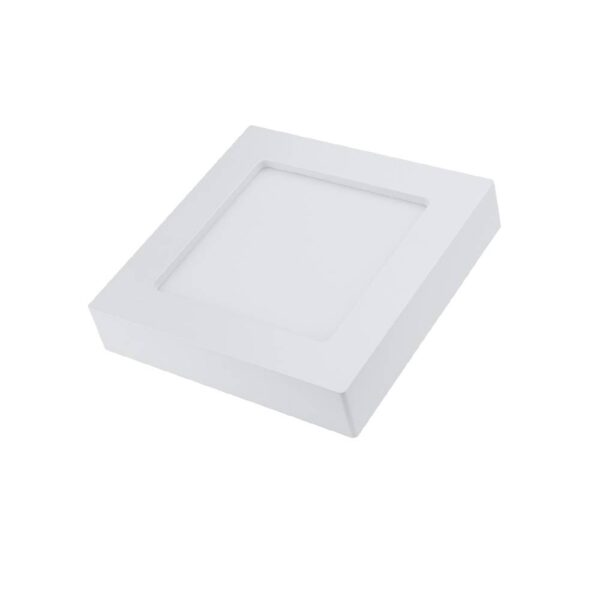 Led PANOU DE SUPRAFATAS PĂTRAT 12W AC165-265V 950Lm CCT SCHIMBA CULOAREA