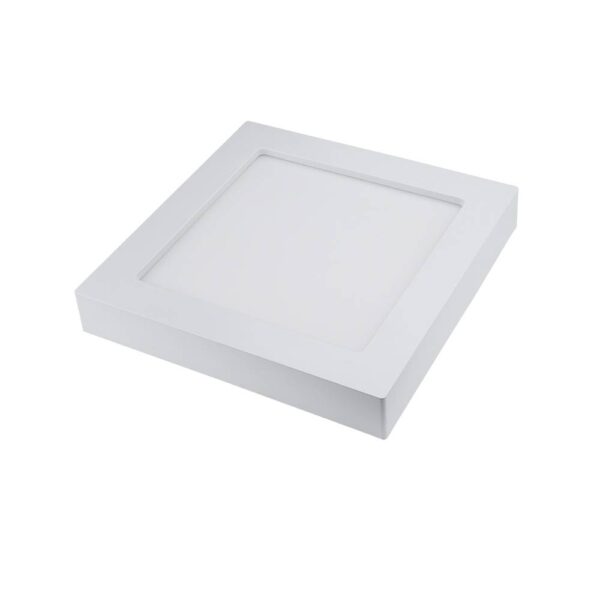 Led PANOU DE SUPRAFATAS PĂTRAT 18W AC165-265V 1450Lm CCT SCHIMBA CULOAREA