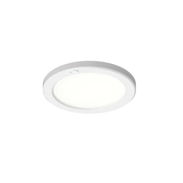 Spot LED MULTI-FIT CCT/Selectabil de putere + SENZOR