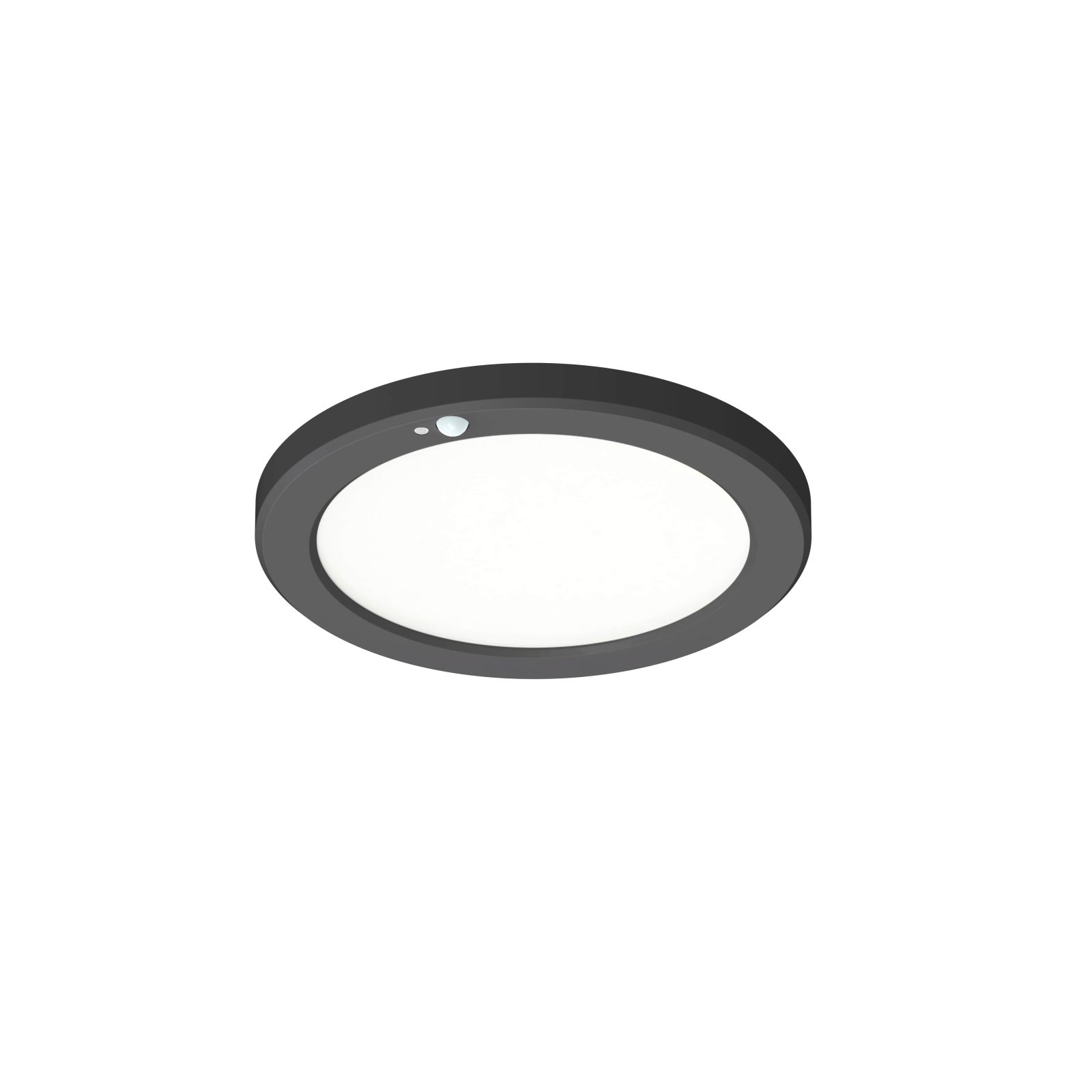 DOWNLIGHT LED MULTI-FIT 10-18W 3CCT-SELECTABIL 3PUTERE SELECTABIL NEGRU – SENZOR