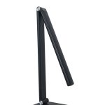 Lampa de birou reincarcabila - Neagra CCT 8W