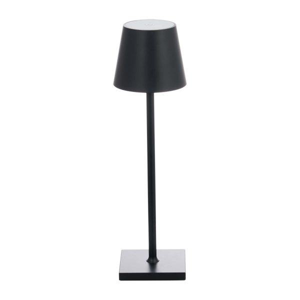 Lampa de Masa LED 2.5W 3000K REGLABILA Neagra