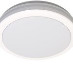 Plafoniera exterioara LED Alb 20W CCT IP65