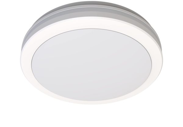 Plafoniera exterioara LED Alb 20W CCT IP65