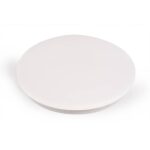 Led Plafoniera 12W 880Lm 175-265V RA>80 IP20 3000K COPERTA MAT