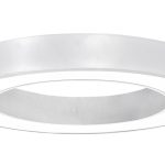 Led Plafoniera CERC 5630SMD 64W AC175-260V 4800Lm 4500K - ALB