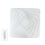 Led Plafoniera PĂTRAT 2835SMD 60x2W AC175-260V 9000Lm 3000-6000K