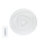 Led Plafoniera CERC 2835SMD 36x2W AC175-260V 5400Lm 3000-6000K