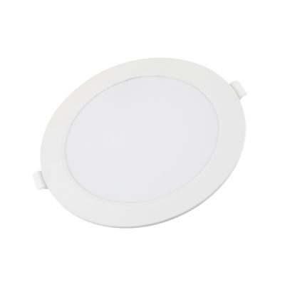 MINI PANOU ROTUND SUBȚIRE CU ILuminare DIN SPATE Led 6W ALB NEUTRU