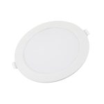 MINI PANOU ROTUND SUBȚIRE CU ILuminare DIN SPATE Led 24W ALB NEUTRU