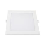 MINI PANOU PĂTRAT SUBȚIRE CU ILuminare DIN SPATE Led 6W LUMINĂ ALBĂ