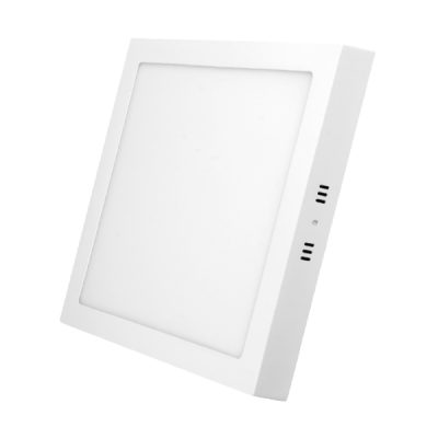 MINI PANOU PĂTRAT CU SUPRAFAȚĂ ILUMINATĂ DIN SPATE CU Led 6W ALB NEUTRU