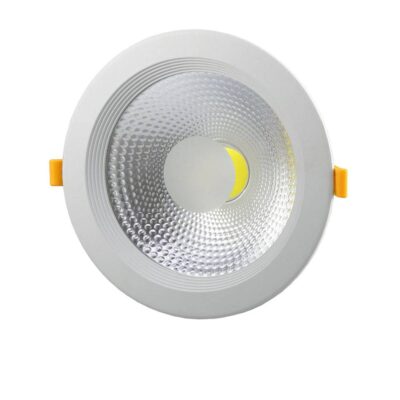 Led SPOT DE ÎNCORPORAT 15W AC220-240 145° 6000K - TUV PASS