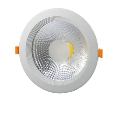 Led SPOT DE ÎNCORPORAT 15W AC220-240 145° 4500K - TUV PASS