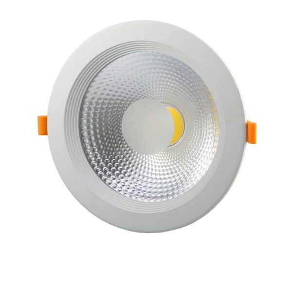 Led SPOT DE ÎNCORPORAT 15W AC220-240 145° 4500K – TUV PASS