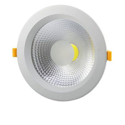 Led SPOT DE ÎNCORPORAT 20W AC220-240 145° 6000K - TUV PASS