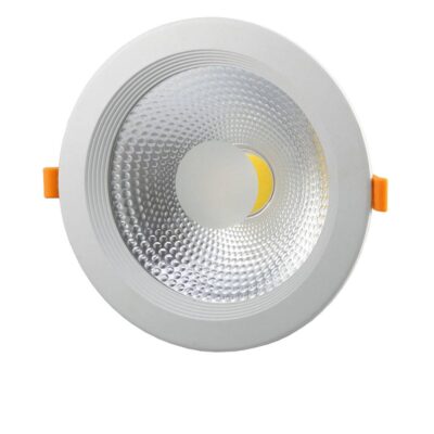 Led SPOT DE ÎNCORPORAT 20W AC220-240 145° 4500K - TUV PASS