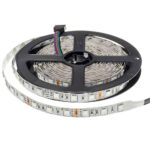 Led BANDA 5050 60 SMD/m RGBW NON-IMPERMEABIL - 5m/rola