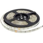 Led BANDA 5050 30 SMD/m RGB - IMPERMEABIL - 5m/rola