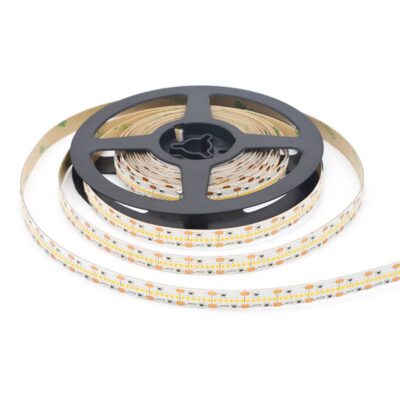 Led BANDA 2216 300LedS/M 24V 10MM 24W/M 2200Lm/M CRI90 IP20 3000K - 5m/rola