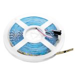 Led BANDA RUNNING WATER EFFECT SMD2835 126LedS/m 4.8W/M 3000K SET(ADAPTER+CONTROLLER)