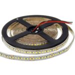 Led BANDA 2835 196L/M 24V 12MM 20W/M 2100Lm/M 6000K IP65 - 5m/rola