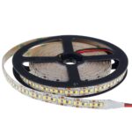 Led BANDA 2835 196L/M 12V 12MM 20W/M 2100Lm/M 2800K IP65 - 5m/rola