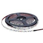 Led S-STRIP 2835 IP20 60Led-uri/m, 6mmW DC12V, 7.2W/m 5m/rola 3000K - 5m/rola
