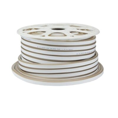 Led NEON Led FLEXIBIL 220V YELLOW - IP65 - 1m/preț