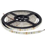 Led BANDA 2835 60 SMD/m 6000K IMPERMEABIL - 5m/rola