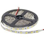 Led BANDA 24V 5050 60 SMD/m 4500K NON-IMPERMEABIL - 5m/rola