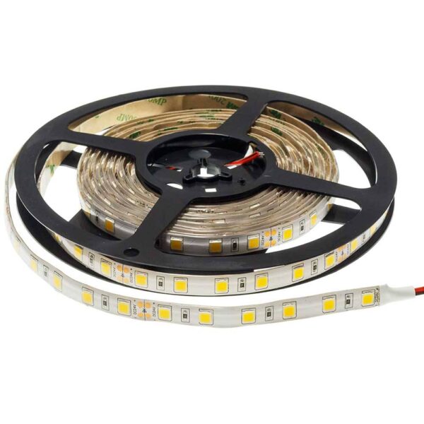 Led BANDA 24V 5050 60 SMD/m 6000K IMPERMEABIL – 5m/rola