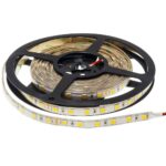 Led BANDA 24V 5050 60 SMD/m 4500K IMPERMEABIL - 5m/rola