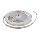 Banda LED 2835 24V 126LED/M 10W/M RA80 5M/ROLA 3000K - IP20
