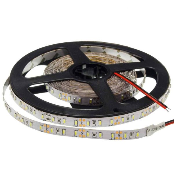 Led BANDA 3014 120 SMD/m 6000K NON-IMPERMEABIL – 5m/rola